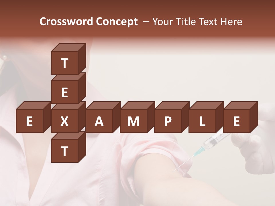 General Health Anonymous PowerPoint Template