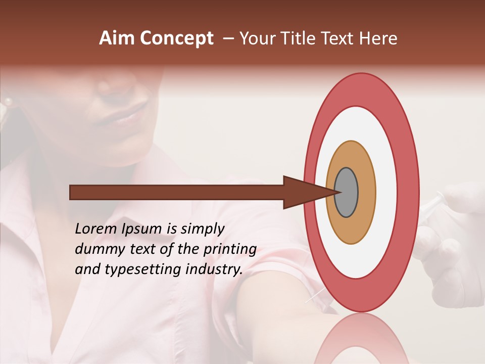 General Health Anonymous PowerPoint Template