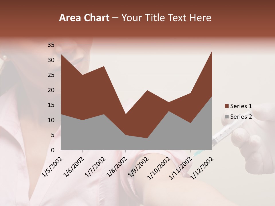General Health Anonymous PowerPoint Template