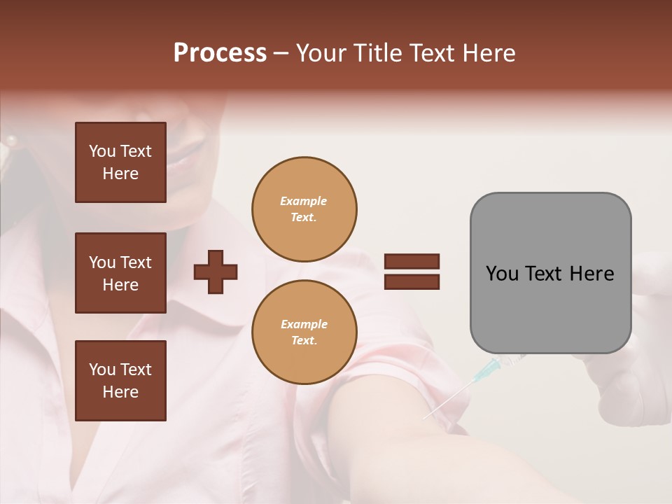 General Health Anonymous PowerPoint Template
