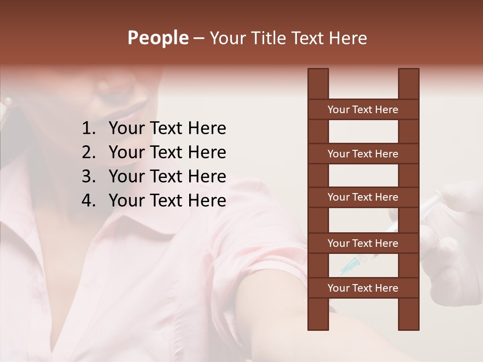 General Health Anonymous PowerPoint Template