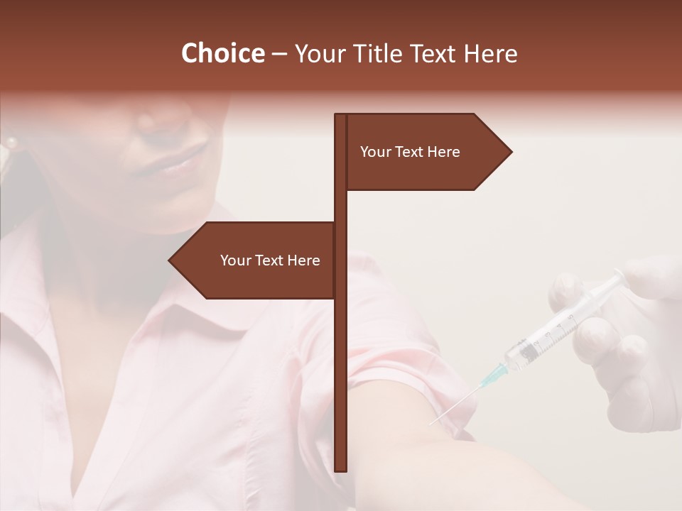 General Health Anonymous PowerPoint Template