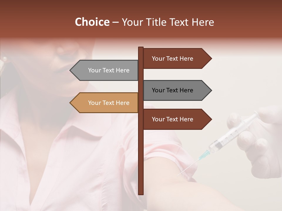 General Health Anonymous PowerPoint Template