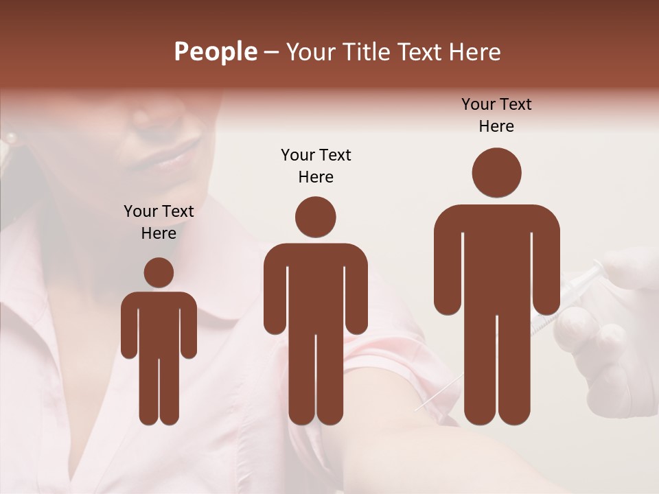 General Health Anonymous PowerPoint Template