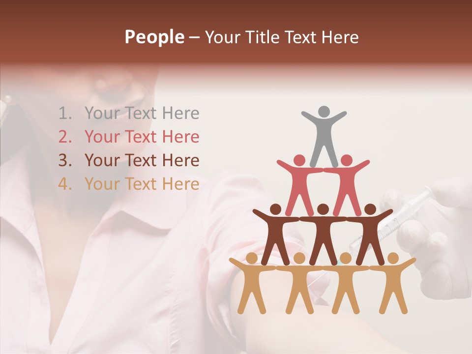 General Health Anonymous PowerPoint Template