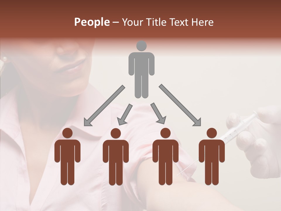 General Health Anonymous PowerPoint Template