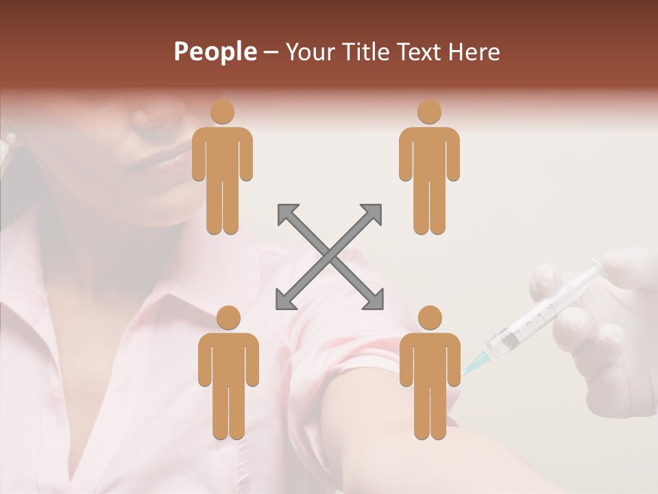 General Health Anonymous PowerPoint Template