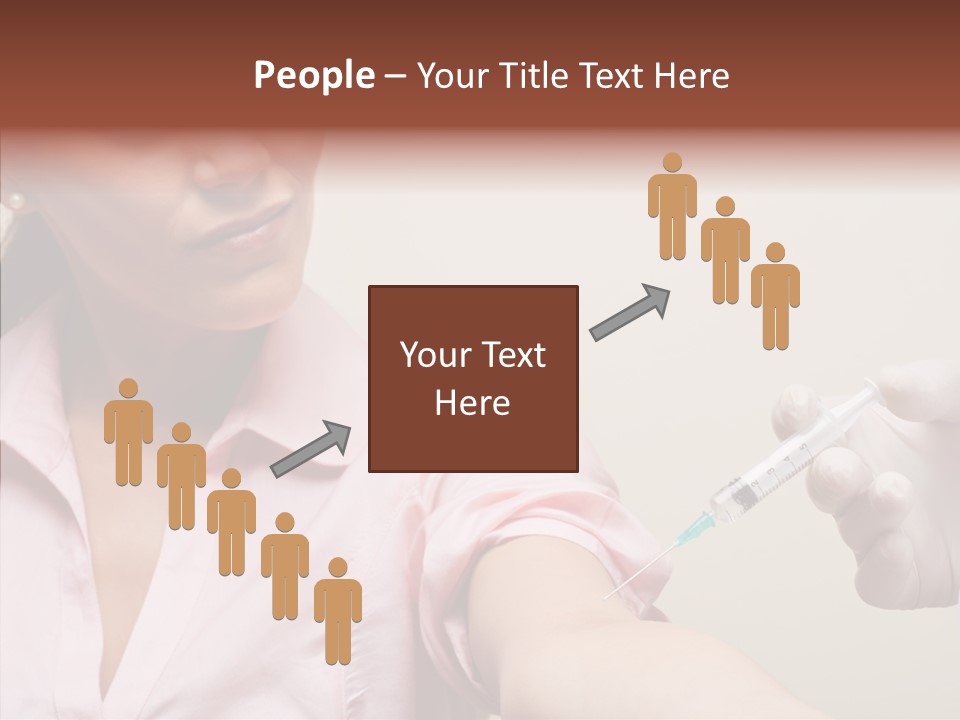 General Health Anonymous PowerPoint Template