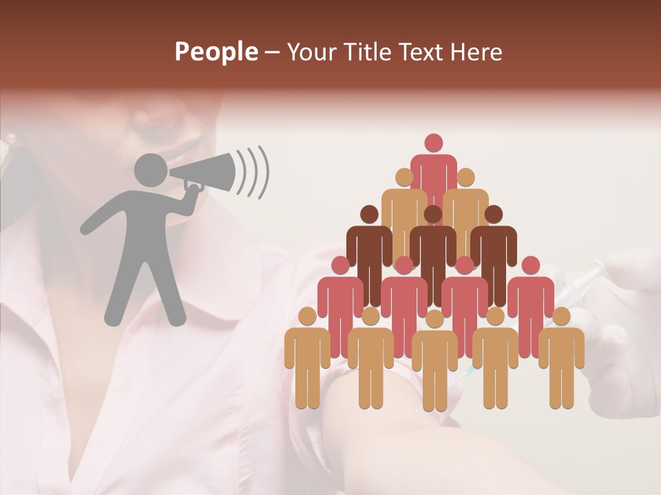 General Health Anonymous PowerPoint Template