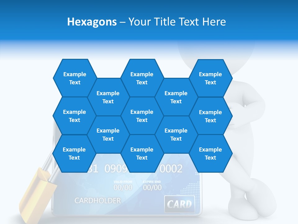 Store Address Isolated PowerPoint Template