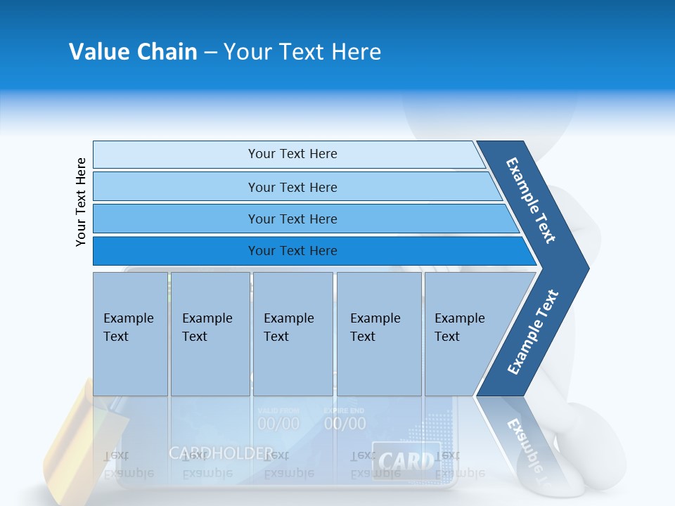 Store Address Isolated PowerPoint Template