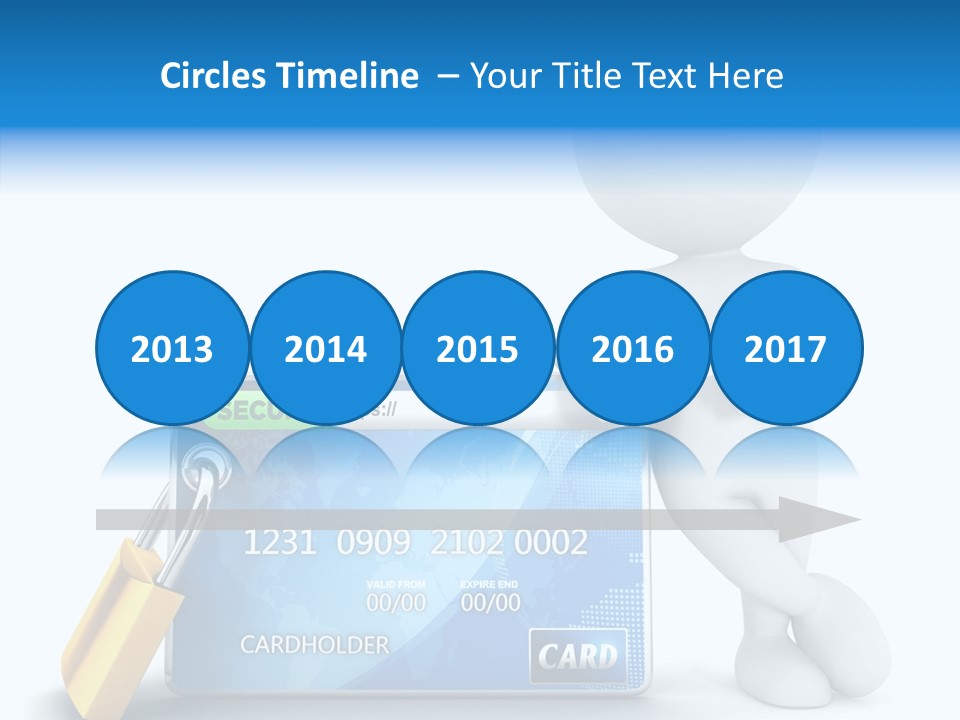 Store Address Isolated PowerPoint Template