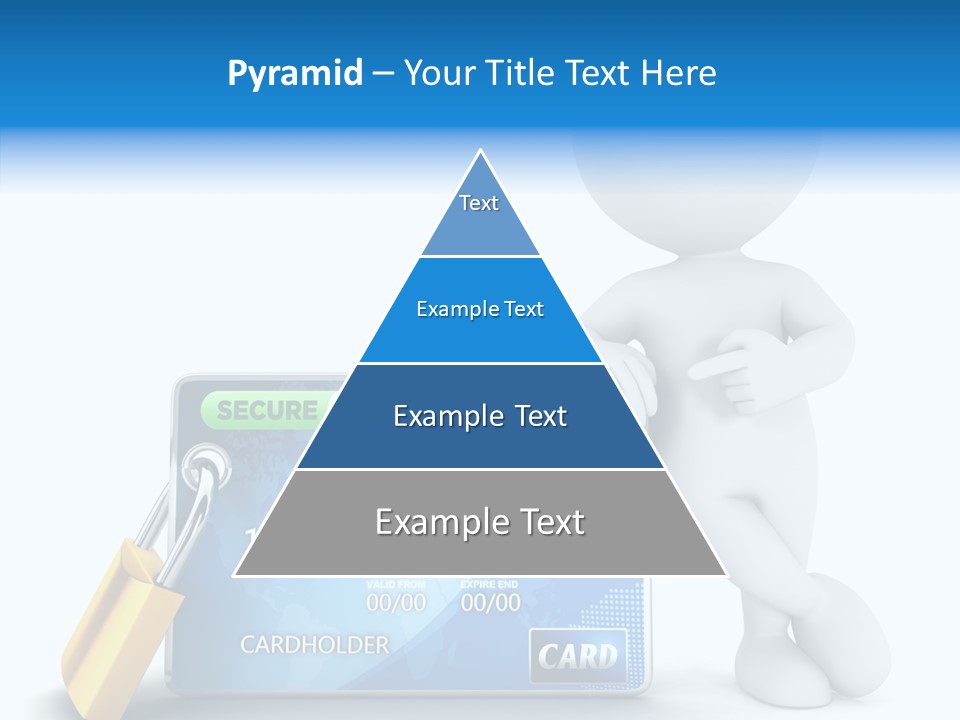 Store Address Isolated PowerPoint Template