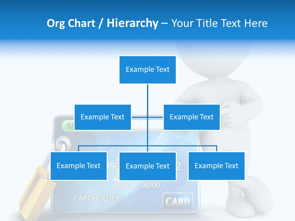 Store Address Isolated PowerPoint Template