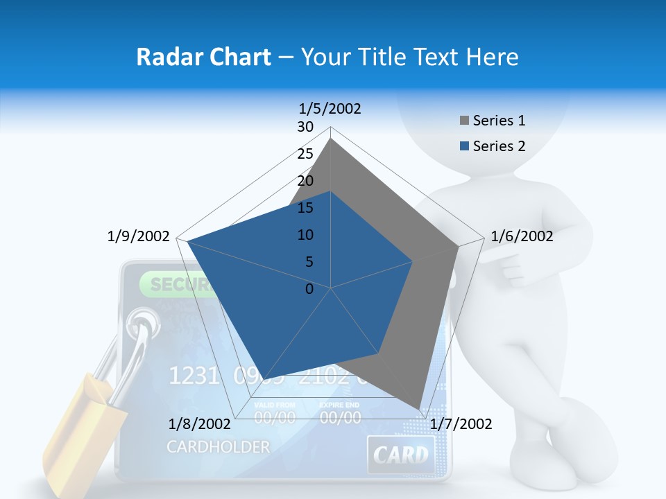 Store Address Isolated PowerPoint Template