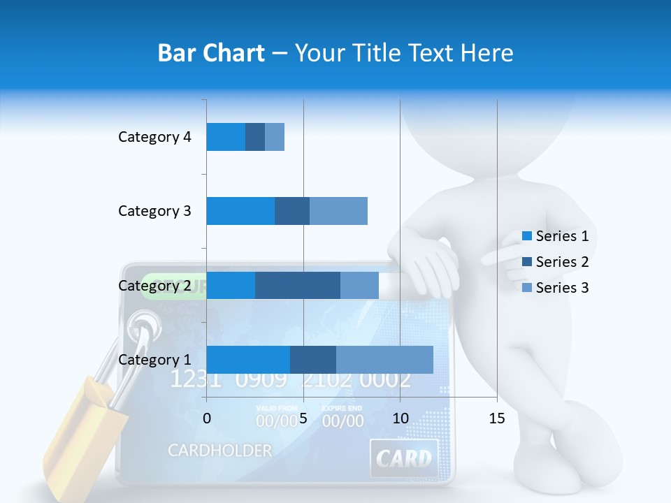Store Address Isolated PowerPoint Template
