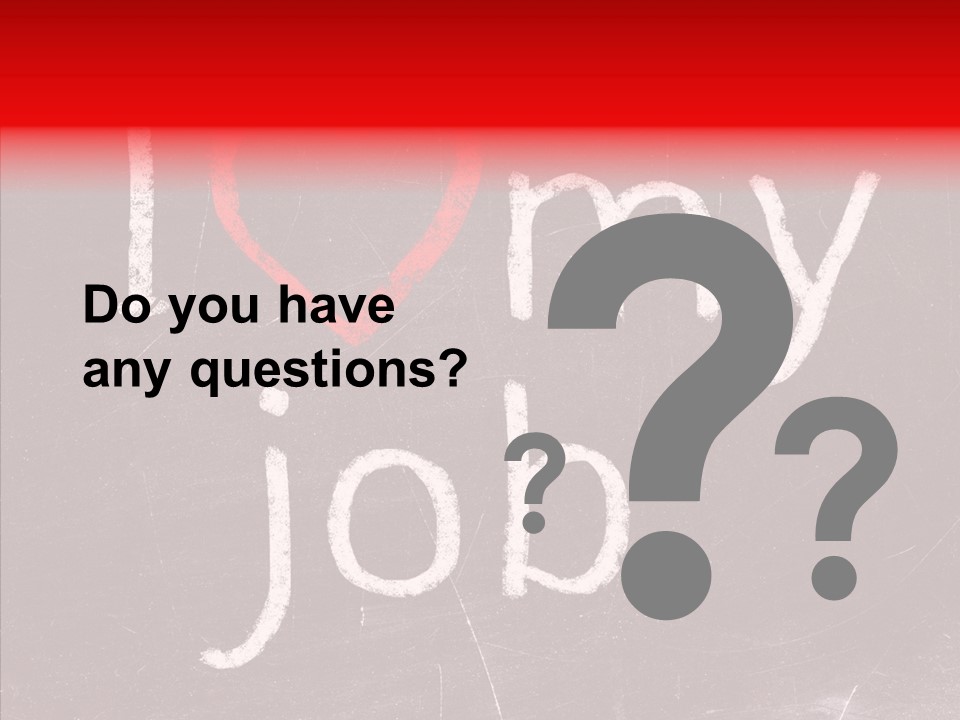 Leadership Text Teamwork PowerPoint Template