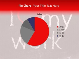 Map Chart Ideas PowerPoint Template