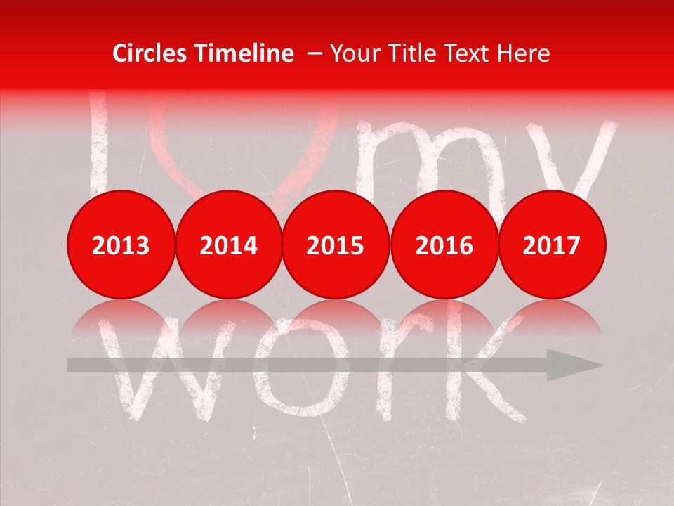 Map Chart Ideas PowerPoint Template