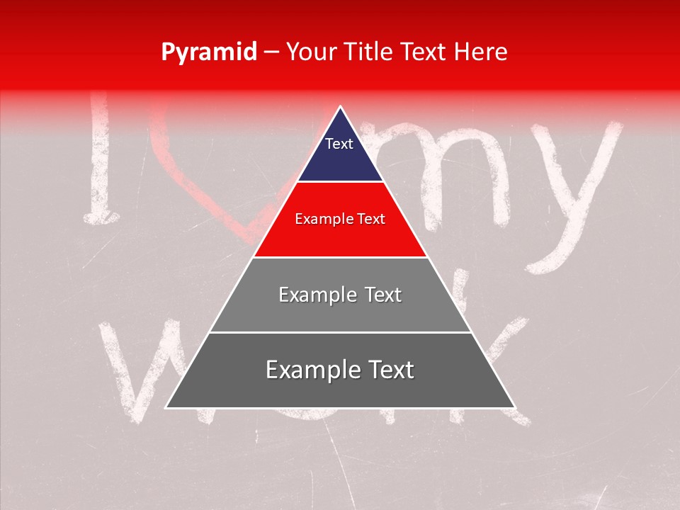 Map Chart Ideas PowerPoint Template