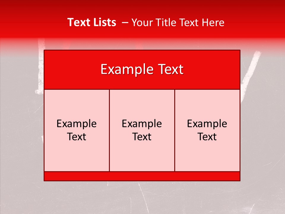 Map Chart Ideas PowerPoint Template