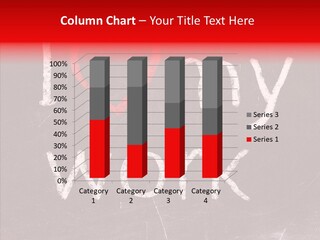 Map Chart Ideas PowerPoint Template