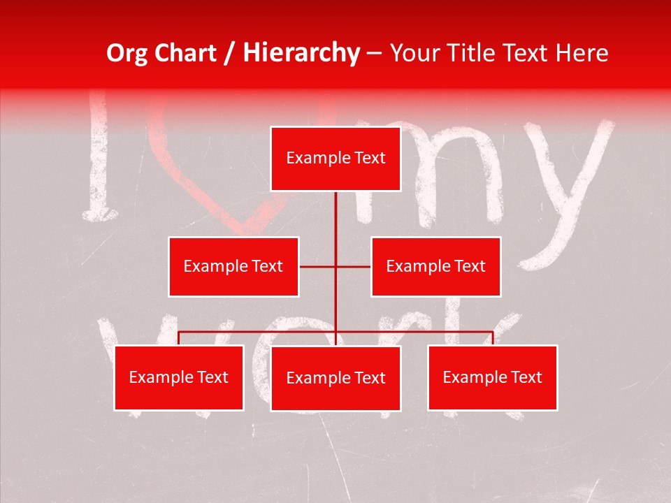 Map Chart Ideas PowerPoint Template