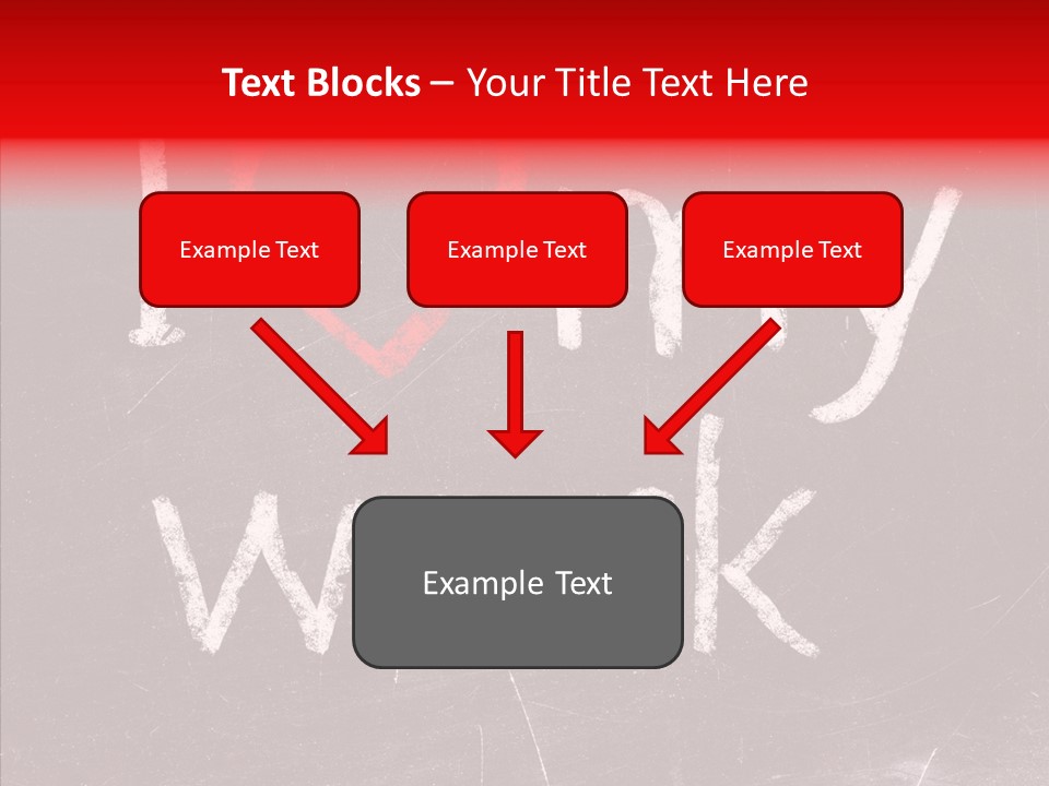 Map Chart Ideas PowerPoint Template