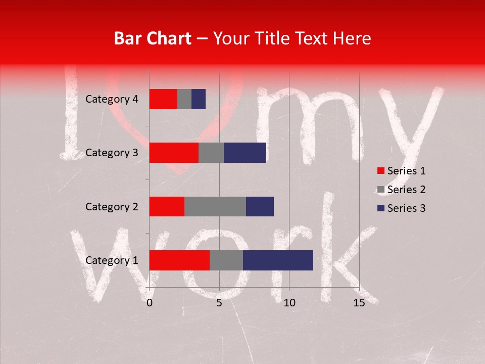 Map Chart Ideas PowerPoint Template