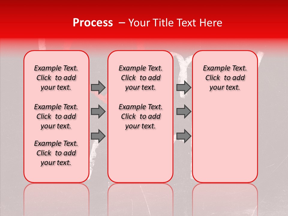 Map Chart Ideas PowerPoint Template