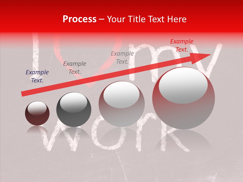 Map Chart Ideas PowerPoint Template