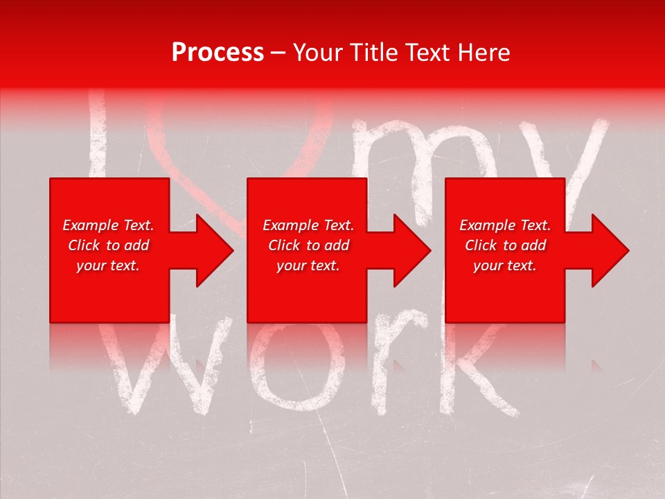 Map Chart Ideas PowerPoint Template