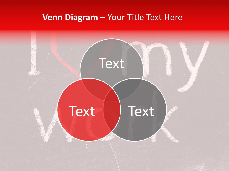 Map Chart Ideas PowerPoint Template