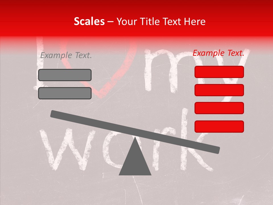 Map Chart Ideas PowerPoint Template
