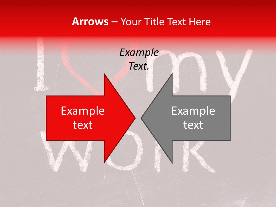 Map Chart Ideas PowerPoint Template