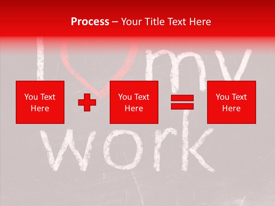 Map Chart Ideas PowerPoint Template
