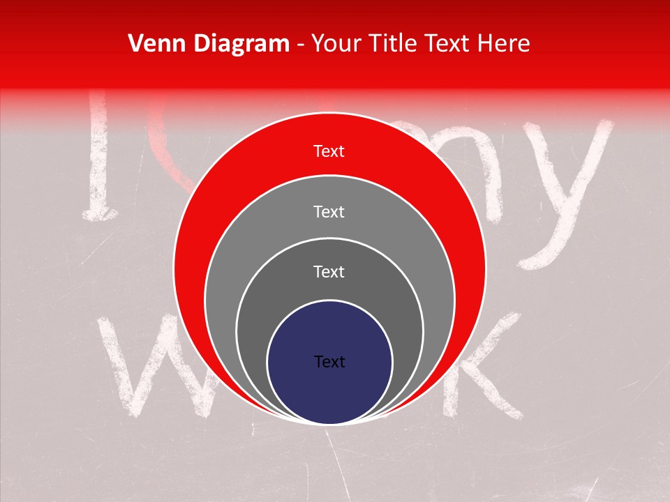 Map Chart Ideas PowerPoint Template