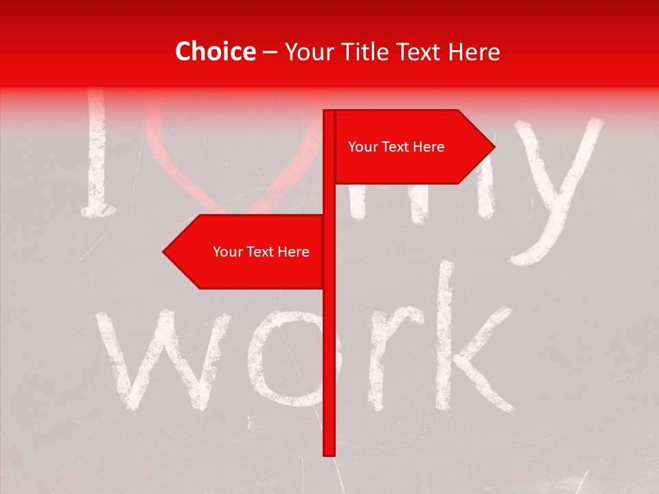 Map Chart Ideas PowerPoint Template