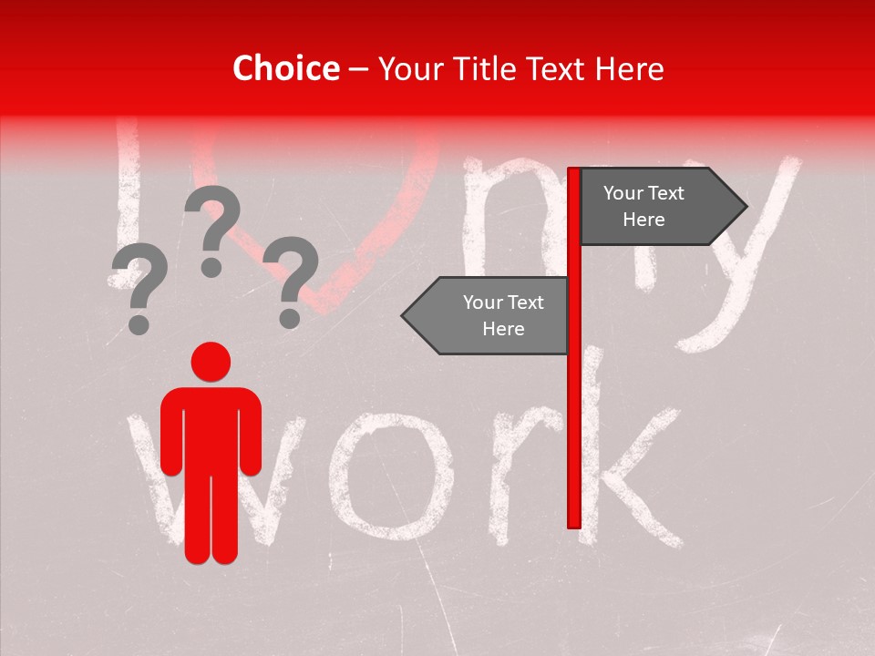 Map Chart Ideas PowerPoint Template