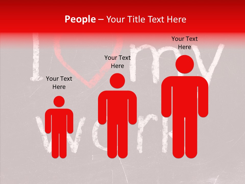 Map Chart Ideas PowerPoint Template