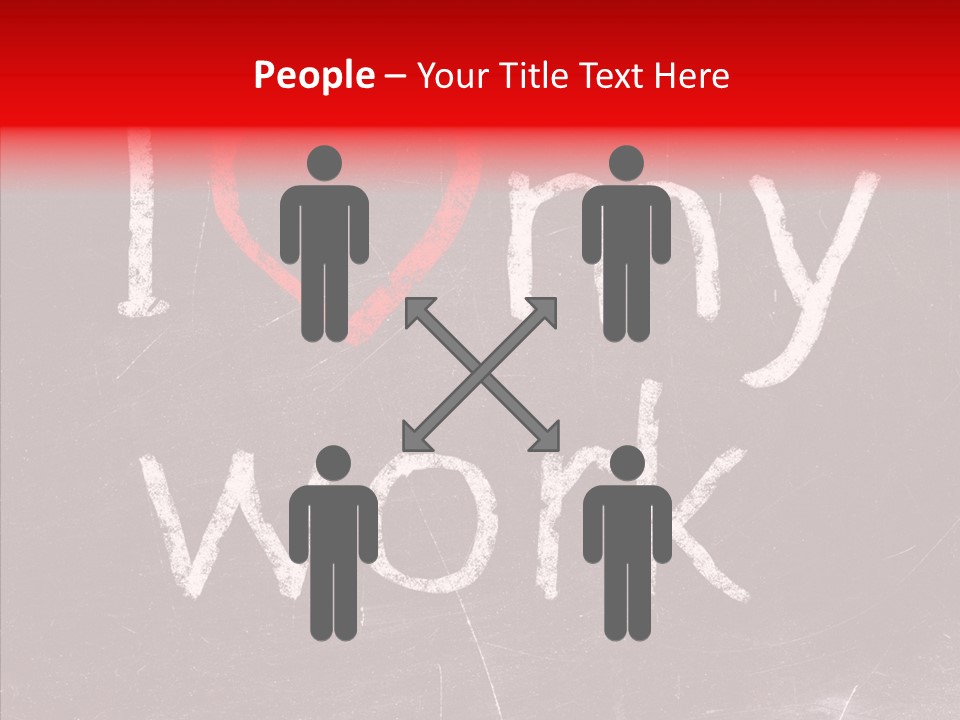 Map Chart Ideas PowerPoint Template