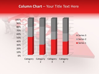 Corporate Arrow Partners PowerPoint Template