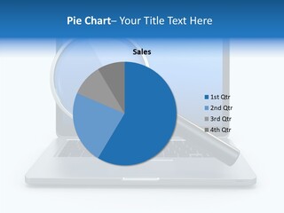 Three Dimensional Contemporary Discovery PowerPoint Template