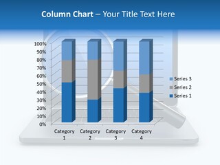 Three Dimensional Contemporary Discovery PowerPoint Template