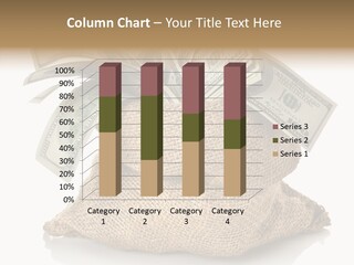 Closeup Clamp  PowerPoint Template