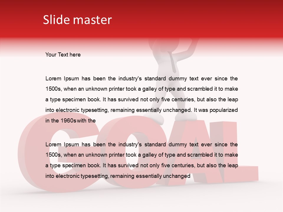 Business Opportunity Find PowerPoint Template