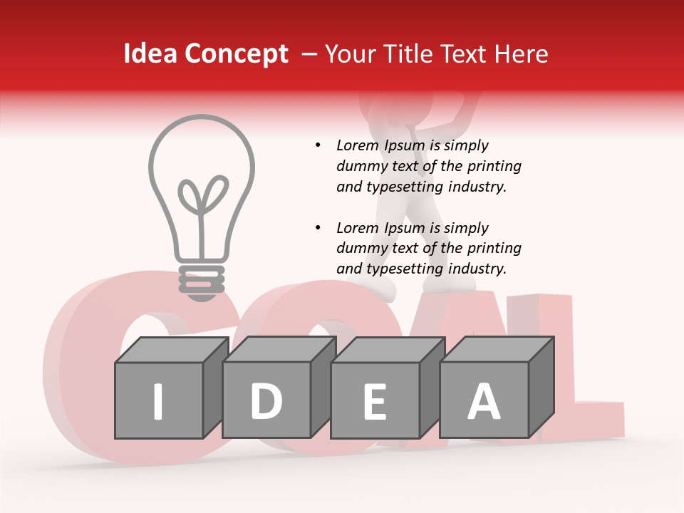 Business Opportunity Find PowerPoint Template