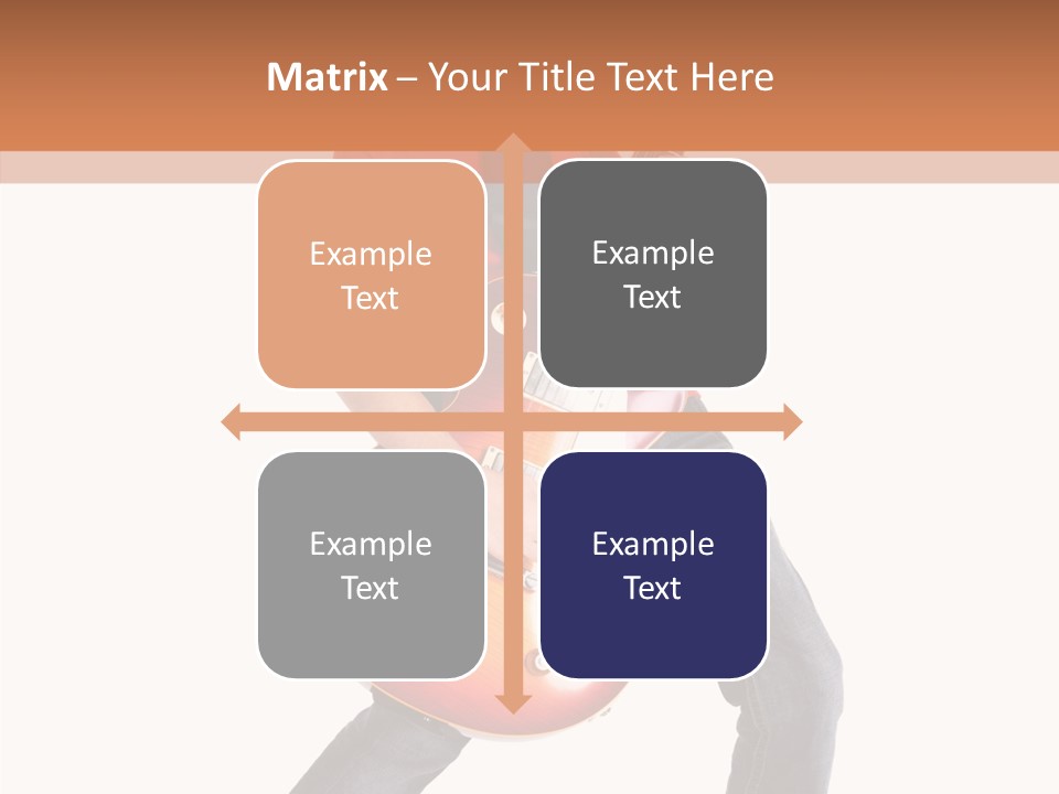 Young Fun People PowerPoint Template