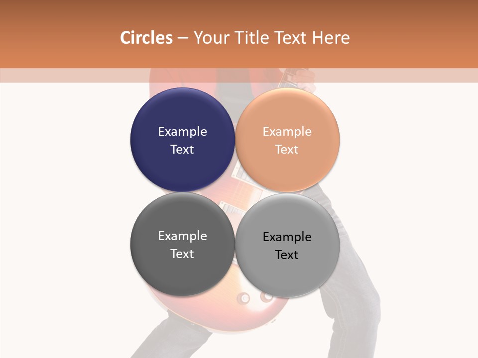 Young Fun People PowerPoint Template