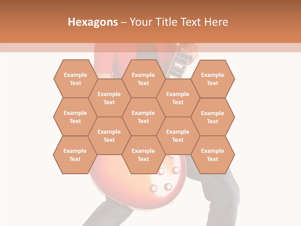 Young Fun People PowerPoint Template